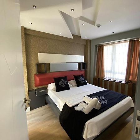 The Sisli Corner Park Inn Истанбул Екстериор снимка