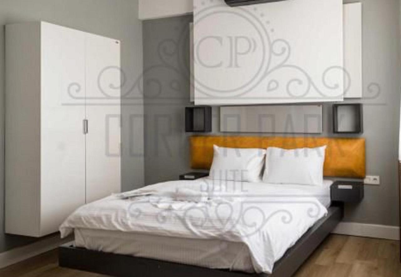 The Sisli Corner Park Inn Истанбул Екстериор снимка