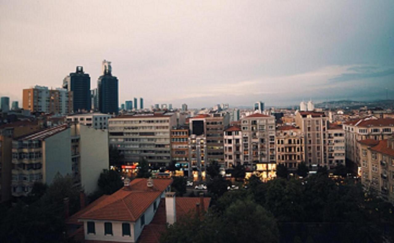 The Sisli Corner Park Inn Истанбул Екстериор снимка