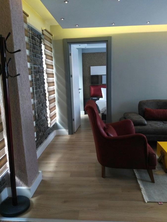The Sisli Corner Park Inn Истанбул Екстериор снимка
