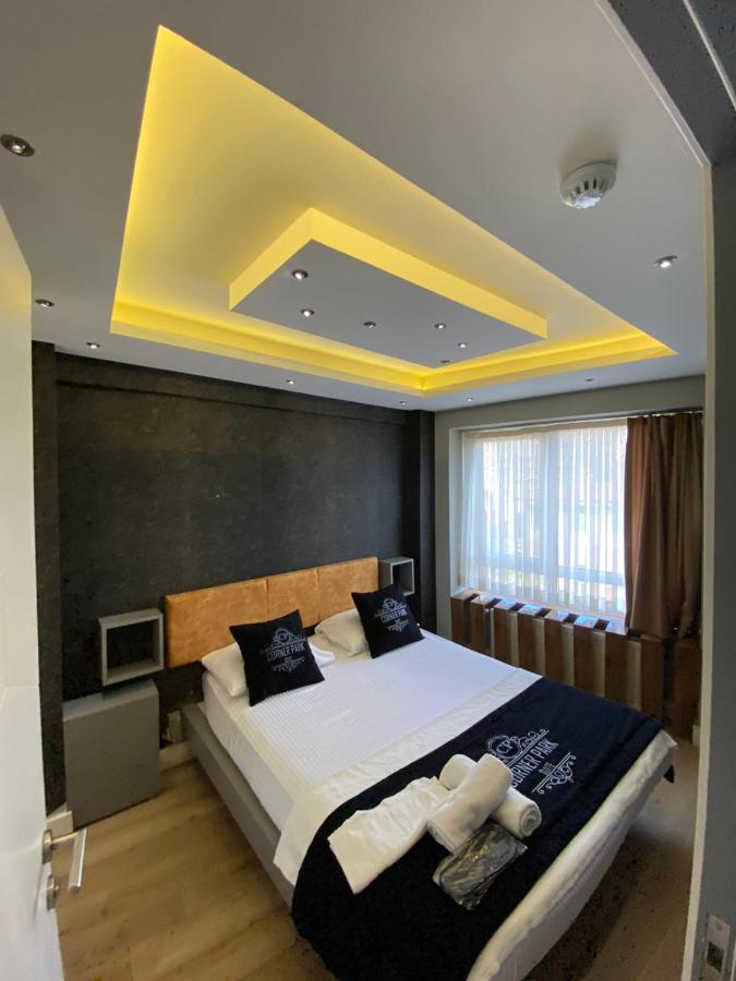 The Sisli Corner Park Inn Истанбул Екстериор снимка