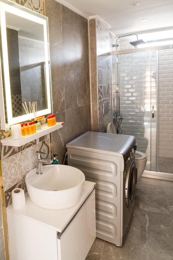 The Sisli Corner Park Inn Истанбул Екстериор снимка