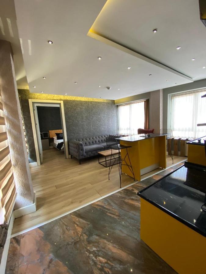 The Sisli Corner Park Inn Истанбул Екстериор снимка
