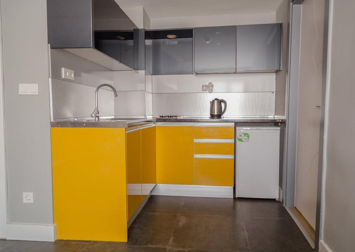The Sisli Corner Park Inn Истанбул Екстериор снимка