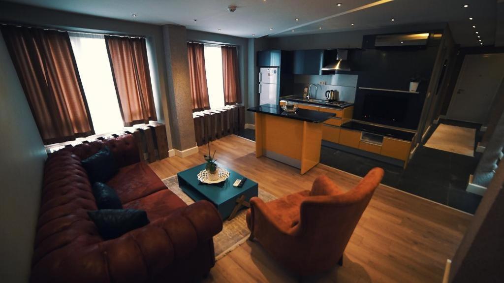 The Sisli Corner Park Inn Истанбул Екстериор снимка
